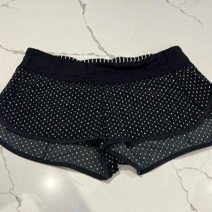 Lululemon SPEED short size 10